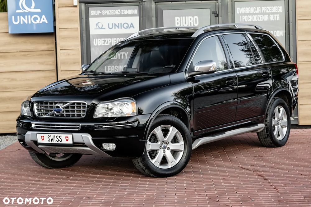 Volvo XC 90 D5 AWD Geartonic Executive - 7