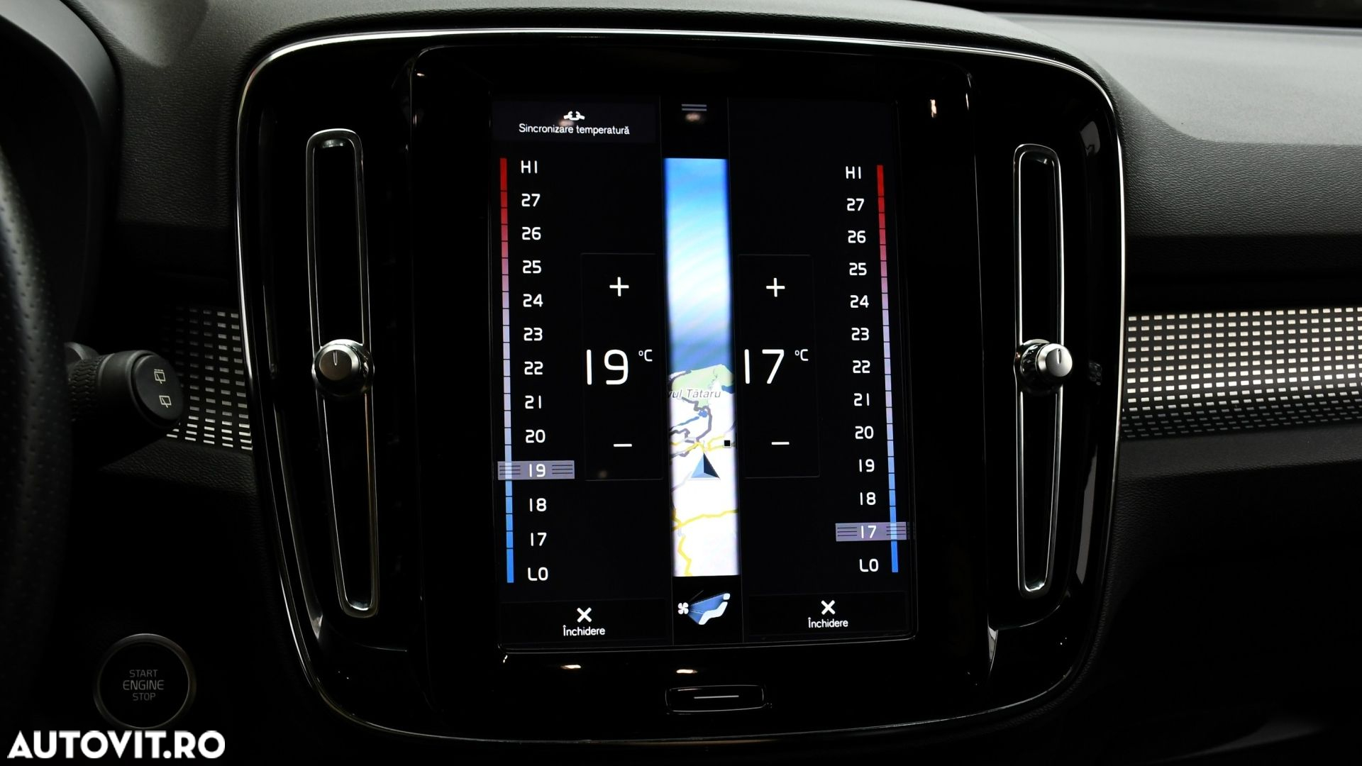 Volvo XC 40 D4 AWD Geartronic R-Design - 16