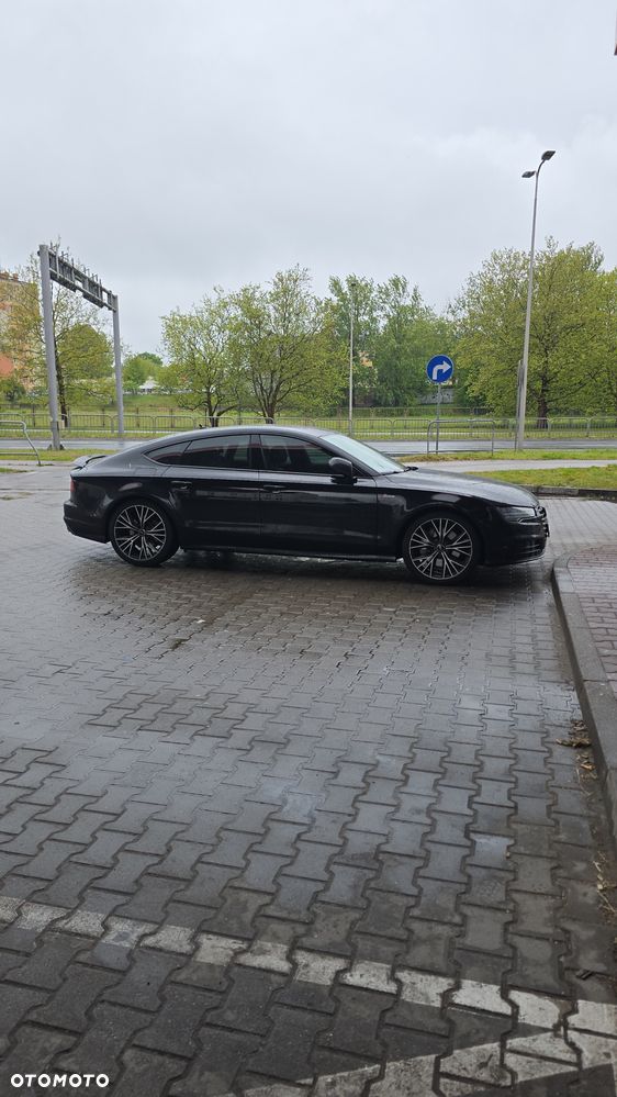 Audi A7 Sportback 3.0 TFSI Quattro S tronic - 27