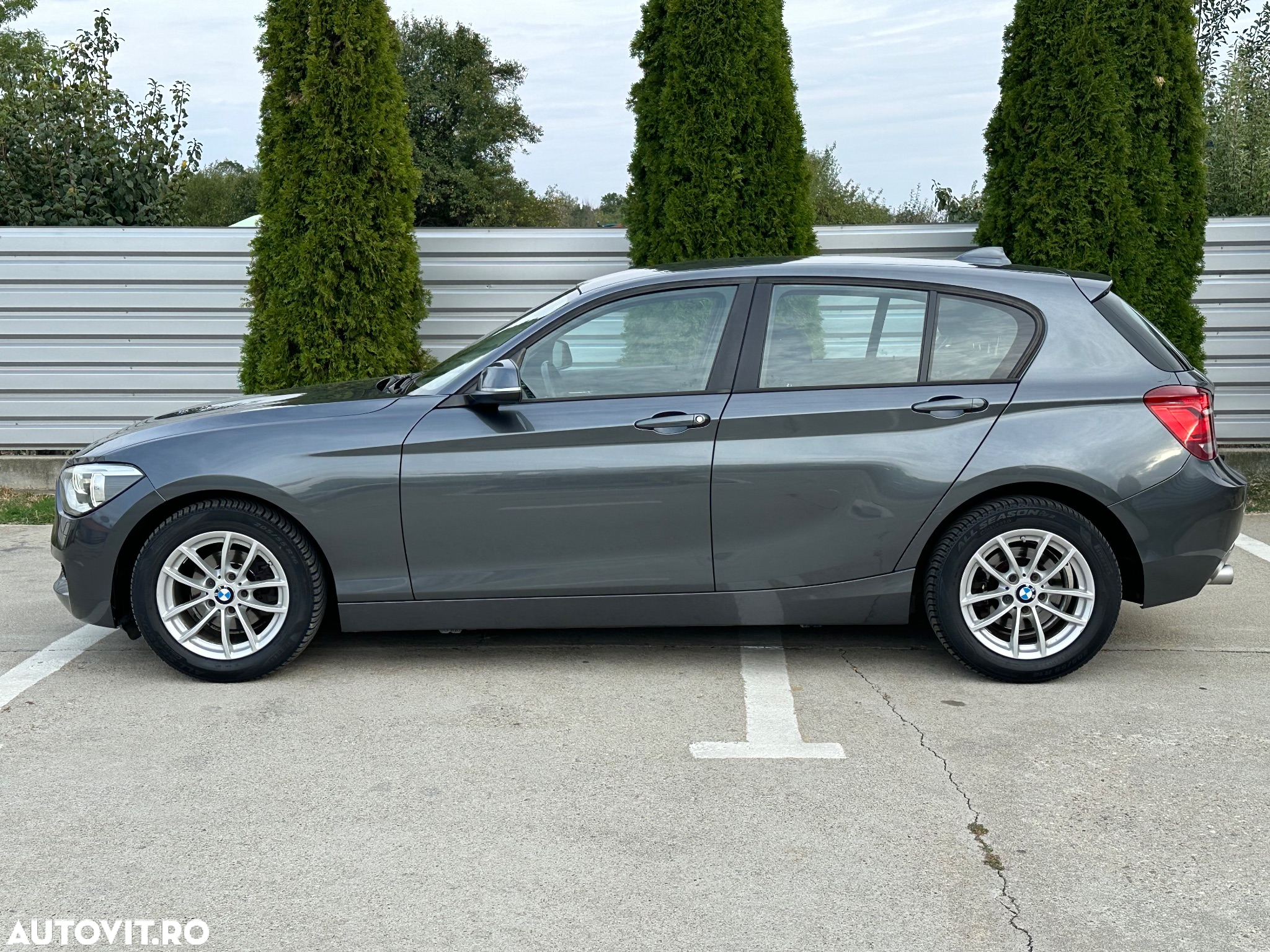 BMW Seria 1 118d Aut. - 15