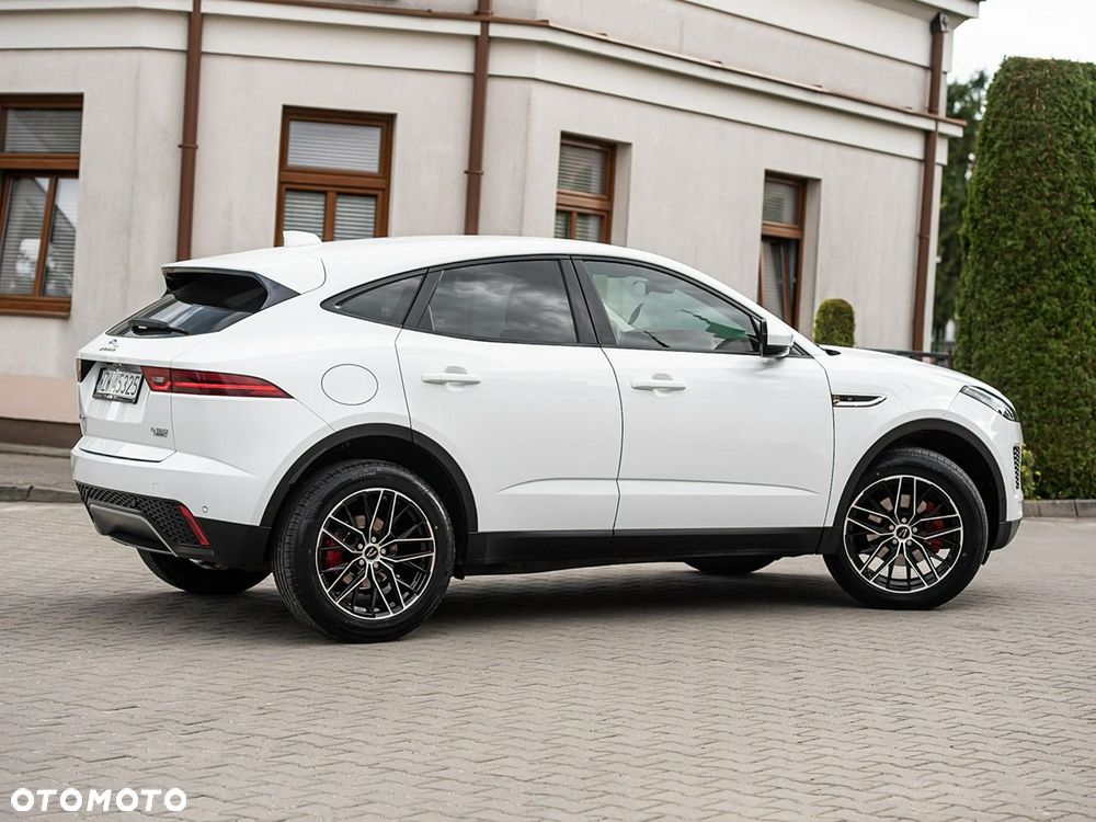 Jaguar E-Pace D180 AWD R-Dynamic S - 17