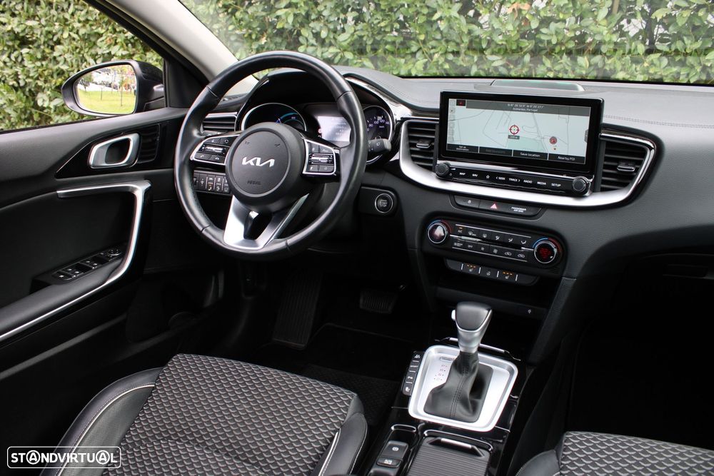 Kia XCeed 1.6 GDI DCT6 OPF SPIRIT - 25