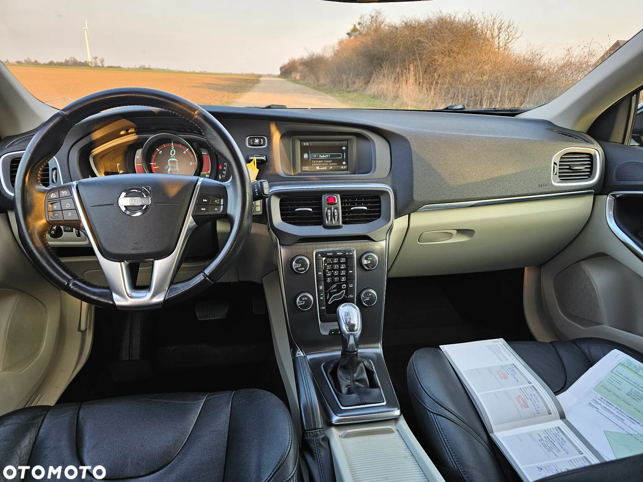 Volvo V40 D3 Geartronic Summum - 7