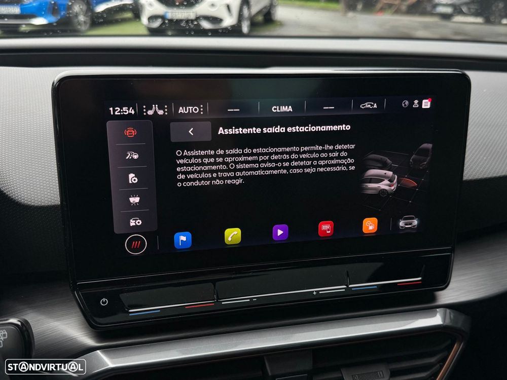 Cupra Leon 1.4 e-Hybrid VZ DSG - 53