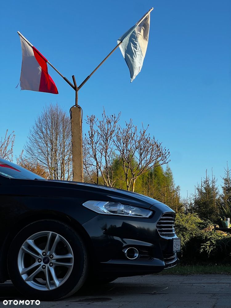 Ford Mondeo 2.0 TDCi Titanium - 21