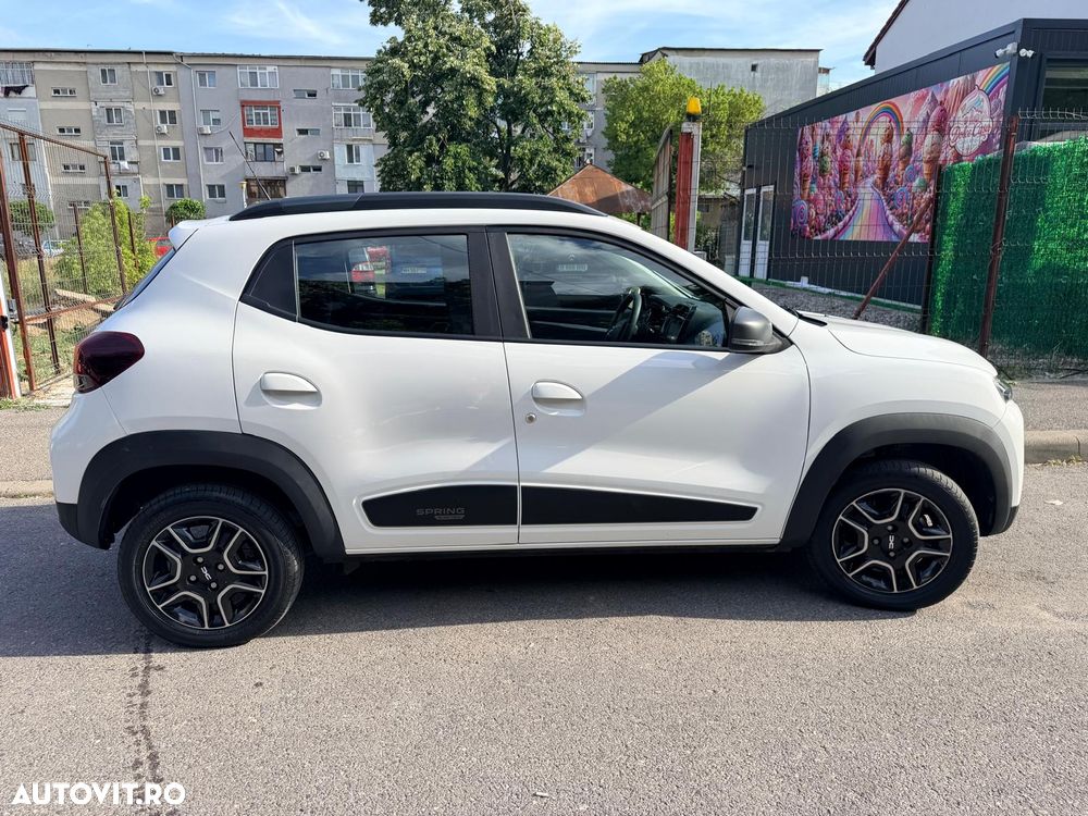 Dacia Spring Electric 45 Expression - 12