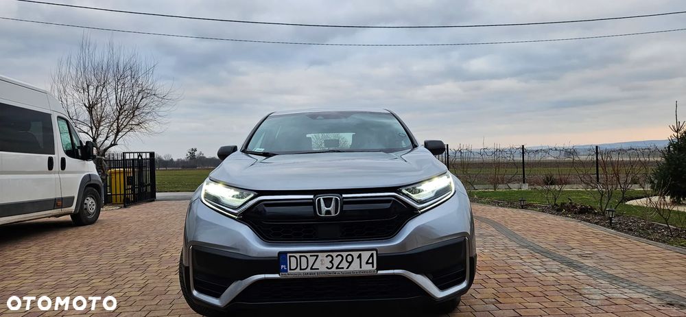 Honda CR-V 1.5T 4WD CVT Elegance - 3