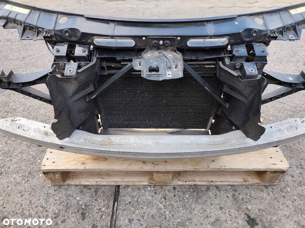 BMW E83 X3 PAS PRZEDNI BELKA ZDERZAKA - 3