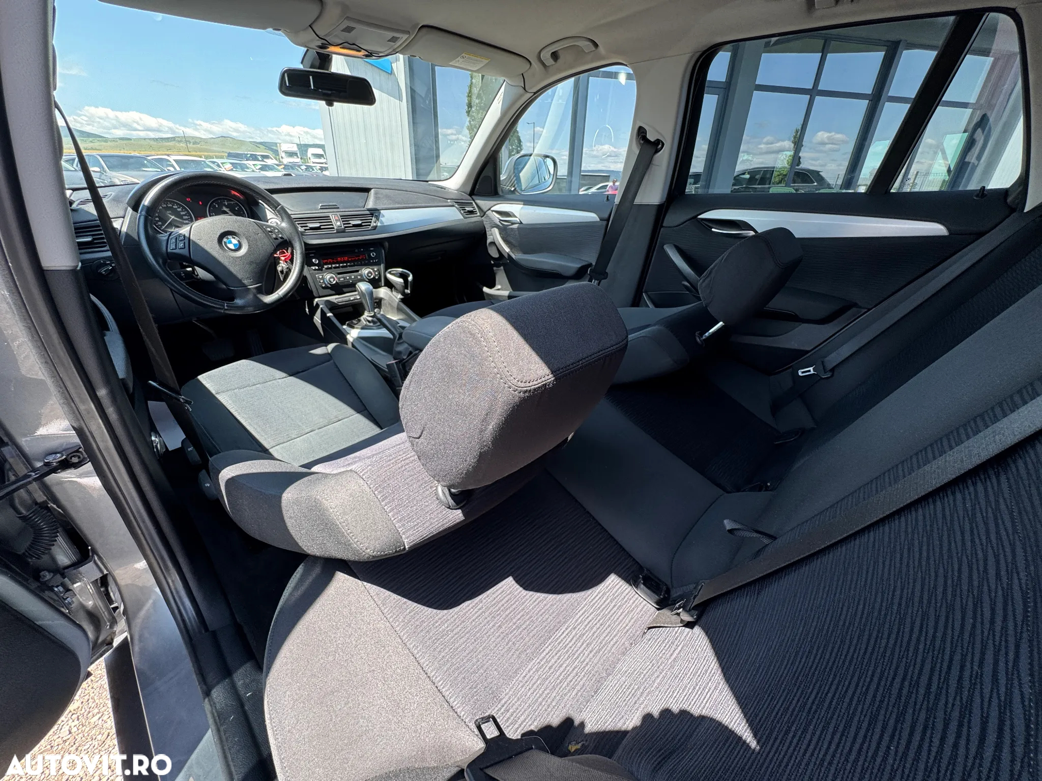 BMW X1 xDrive20d Aut. - 22