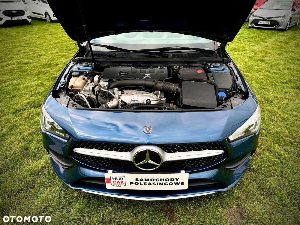Mercedes-Benz CLA 250 4-Matic AMG Line 7G-DCT - 11