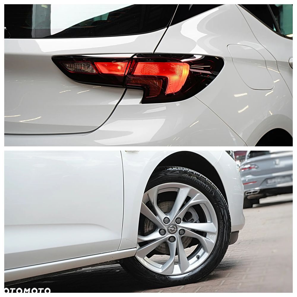 Opel Astra V 1.2 T GS Line S&S - 39