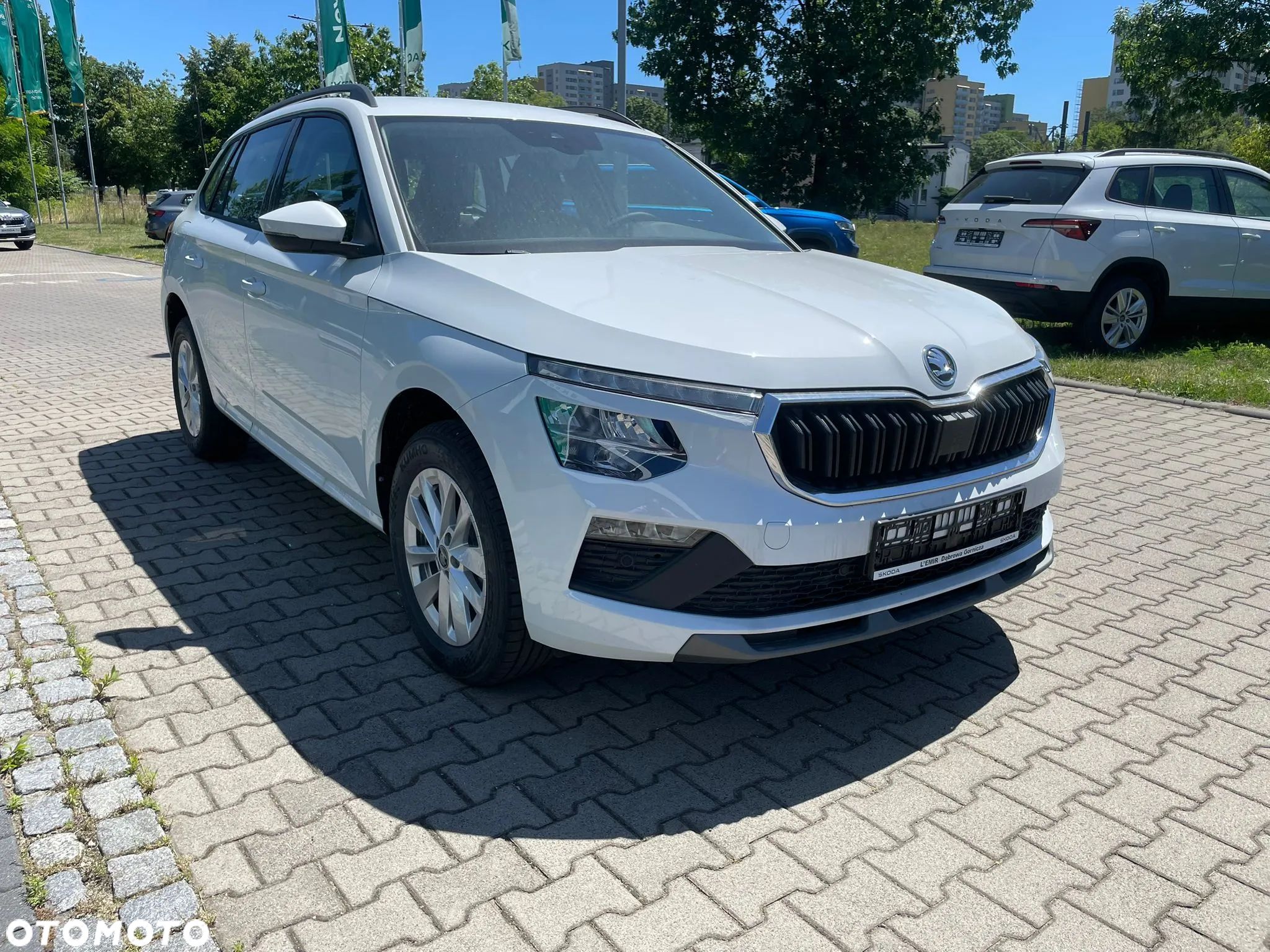 Skoda Kamiq 1.5 TSI Edition 130 - 1