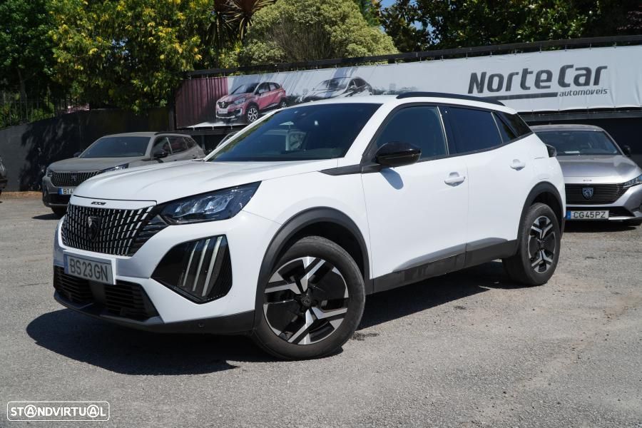 Peugeot 2008 PureTech 130 EAT8 Allure Pack - 2