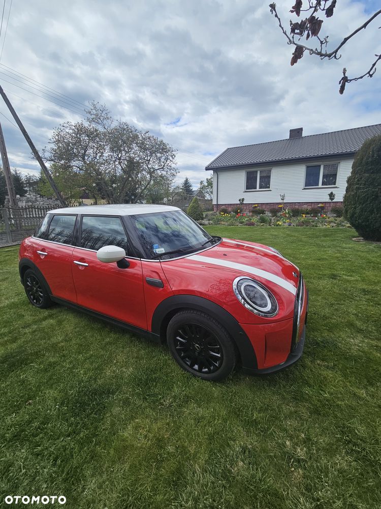 MINI Cooper Classic Trim - 4