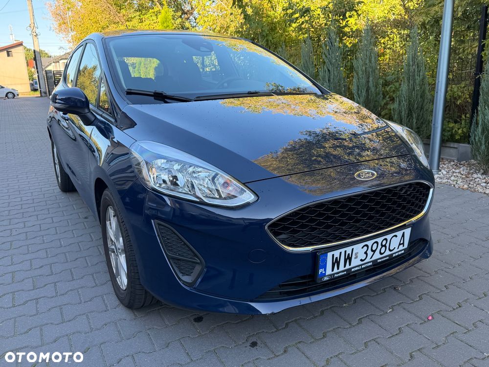Ford Fiesta 2017 photo 3