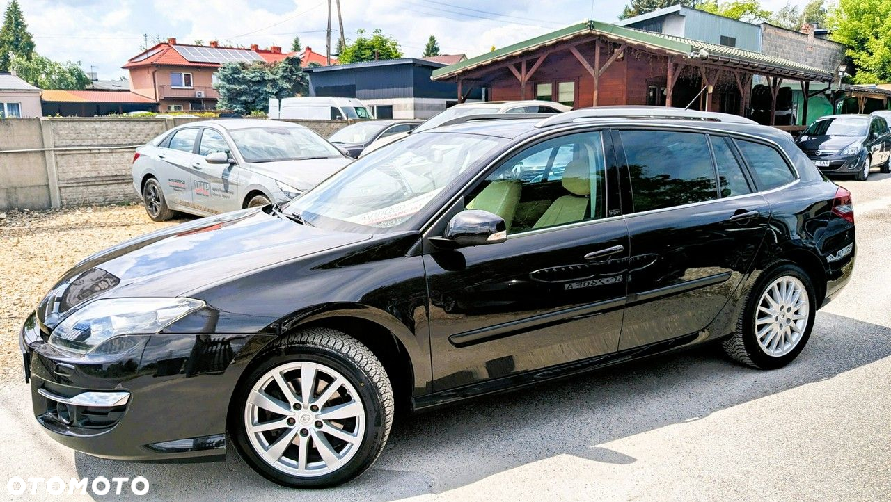 Renault Laguna - 2