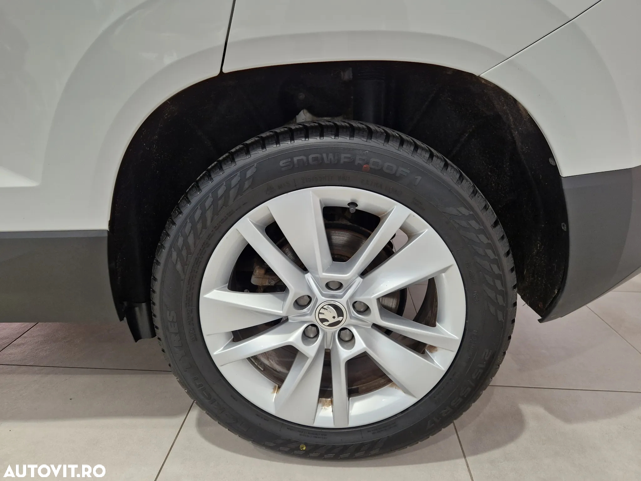 Skoda Karoq 2.0 TDI 4X4 DSG Style - 10