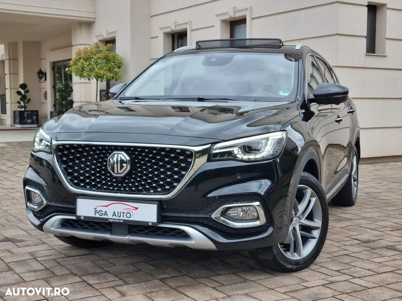 MG EHS 1.5 T-GDi AT PHEV Exclusive - 4