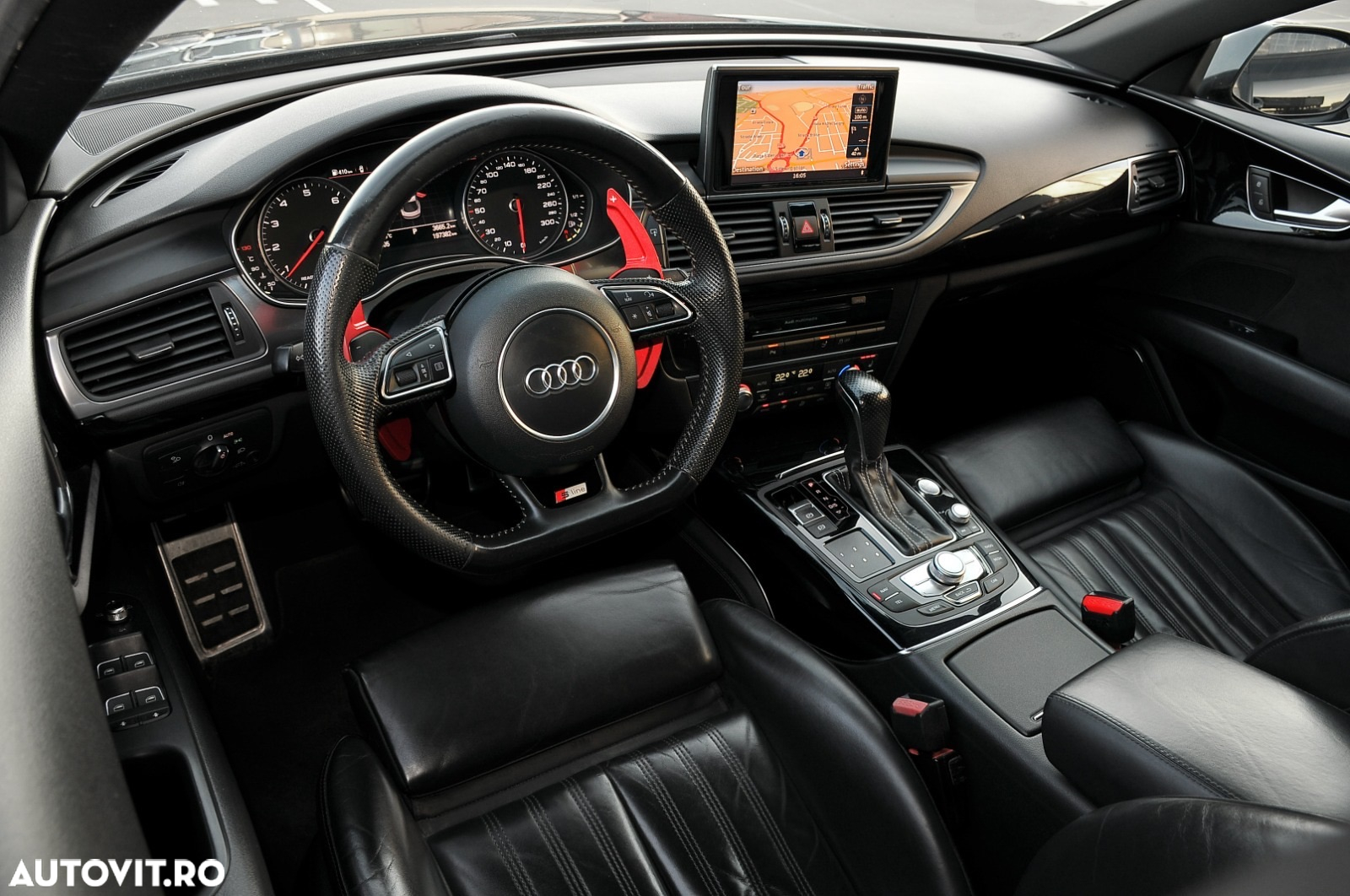 Audi A7 - 11