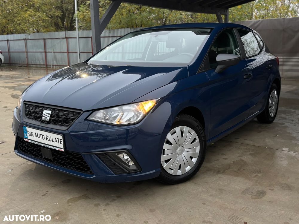 Seat Ibiza 1.0 TSI Style - 4