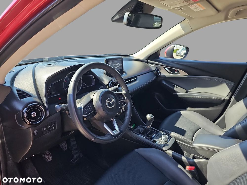 Mazda CX-3 2.0 SkyPassion - 7