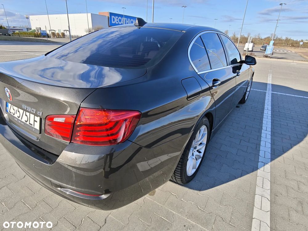 BMW Seria 5 530d - 5