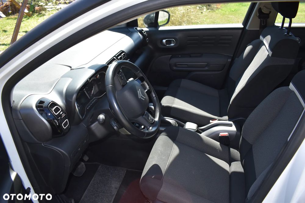 Citroën C3 Aircross 1.2 PureTech GPF Feel S&S EAT6 - 11
