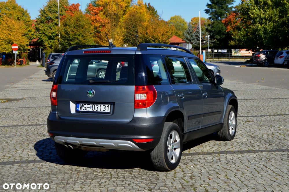 Skoda Yeti - 8