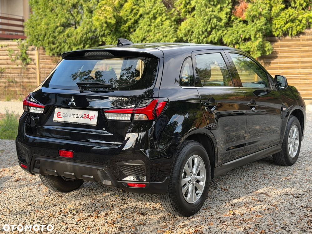 Mitsubishi ASX - 3