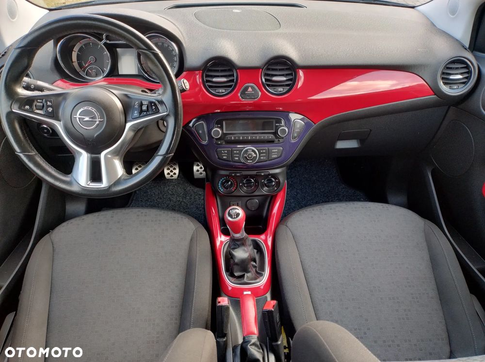 Opel Adam 1.2 Black Link - 26