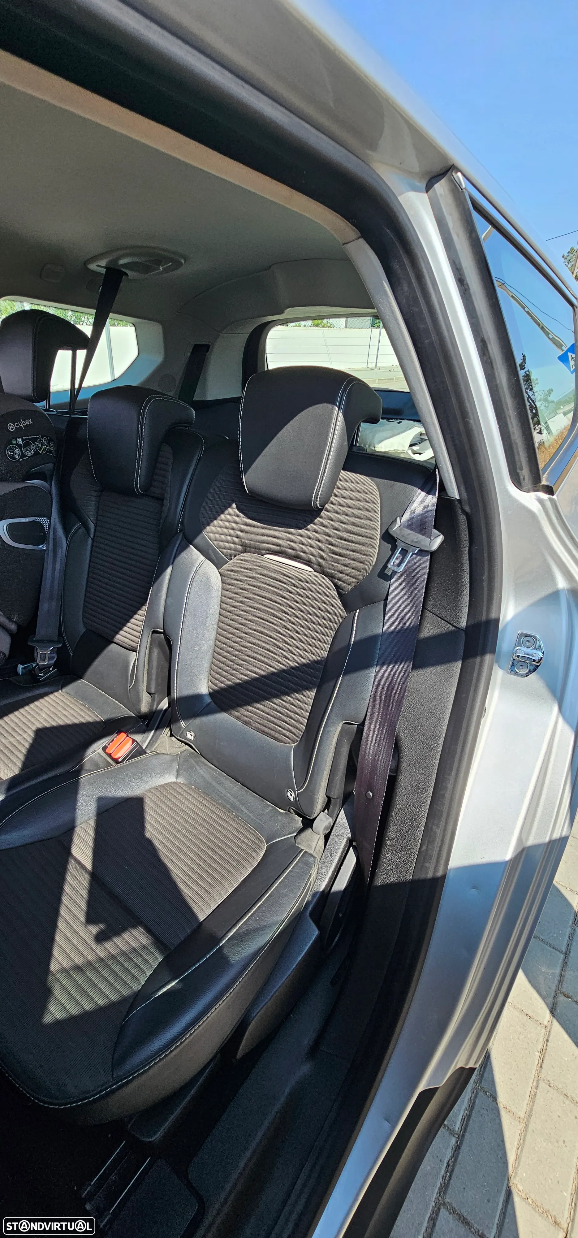 Renault Grand Scénic 1.5 dCi Intens EDC SS - 10
