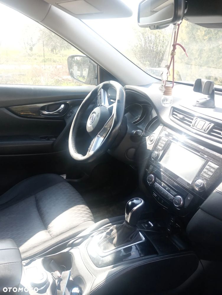 Nissan X-Trail 1.7 dCi N-Connecta 4WD Xtronic - 6