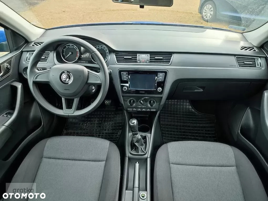 Skoda RAPID 1.0 TSI Active - 6