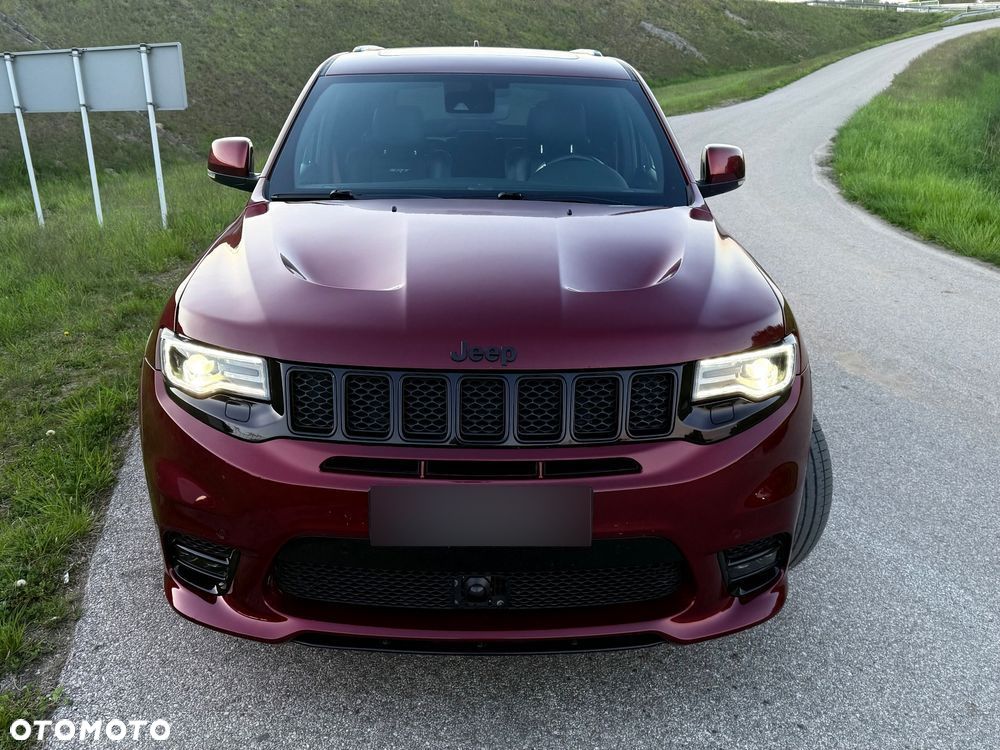 Jeep Grand Cherokee 6.4 V8 Hemi 4WD Automatik SRT - 11