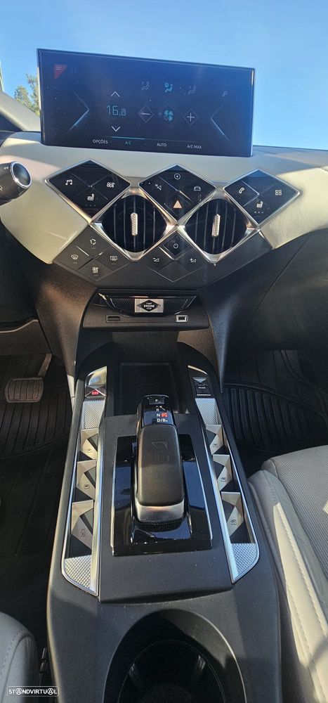 DS DS3 Crossback E-TENSE GRAND CHIC - 21