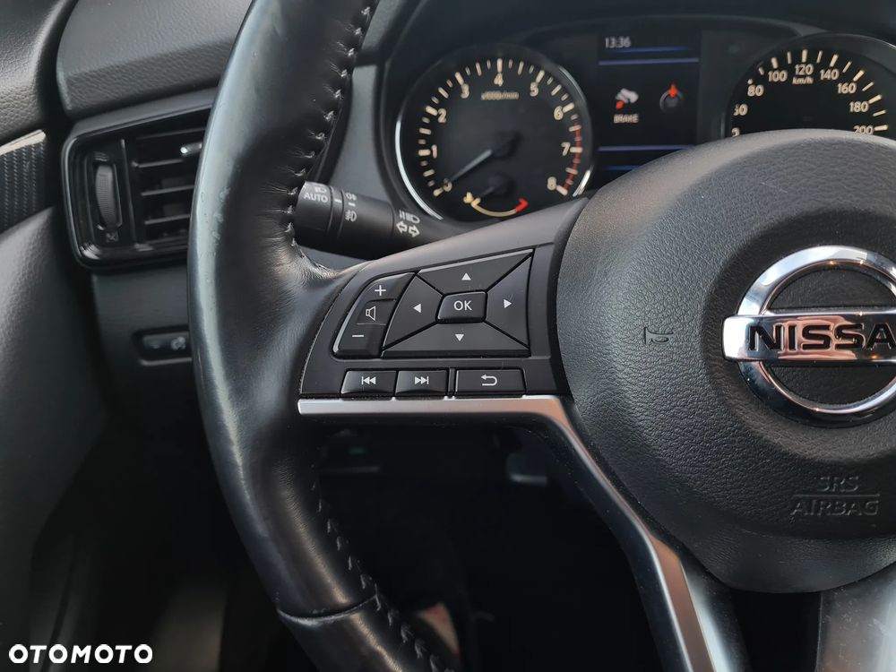 Nissan X-Trail 1.3 DIG-T Tekna 2WD DCT 7os - 13