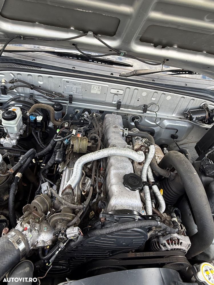 Dezmembrez Ford Ranger / Mazda Bt50 Series 2004, Motor 2.5 TD WL-T 115 CP - - 4