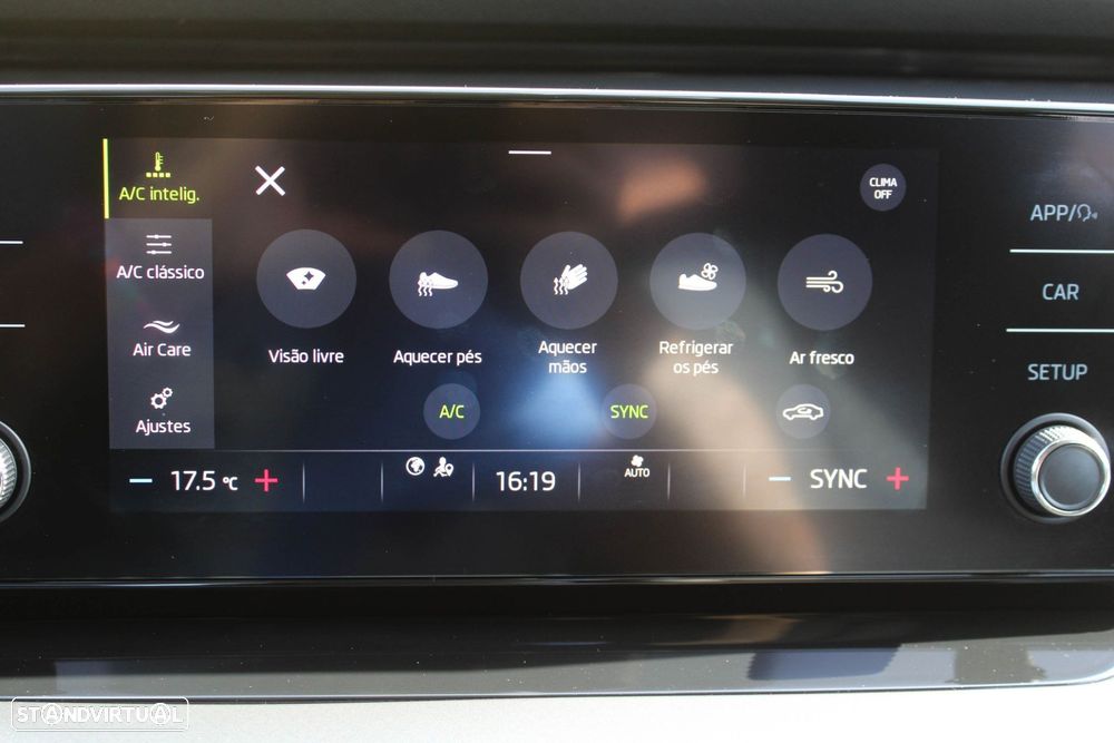 Skoda Octavia Break 2.0 TDI Ambition - 48