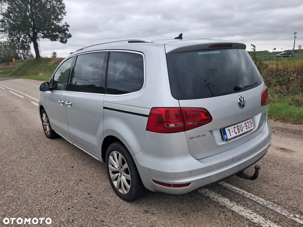 Volkswagen Sharan 2.0 TDI BlueMotion Technology Comfortline - 18