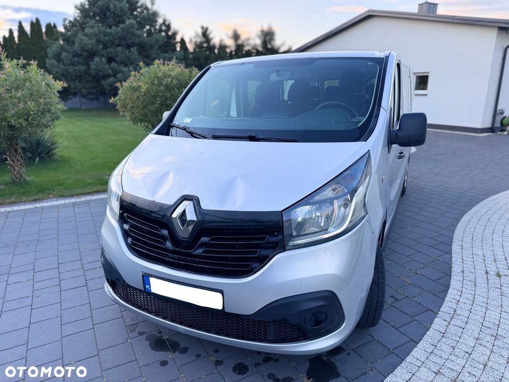 Renault Trafic L2H1 2,9t Business - 11