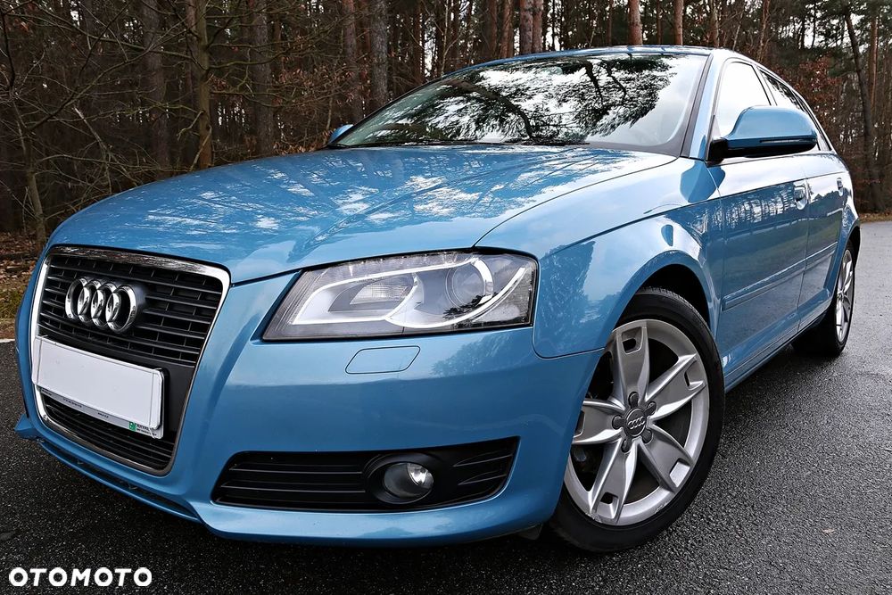 Audi A3 Sportback 2.0 TDI Attraction - 34
