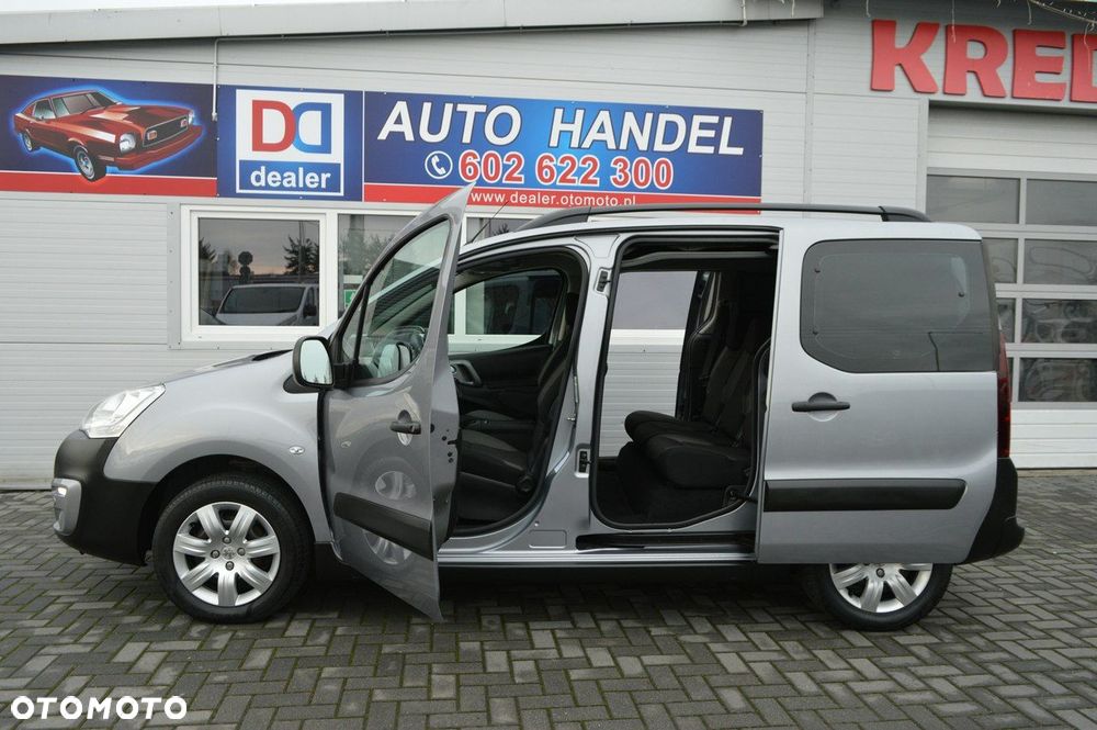 Peugeot Partner 110 Stop&Start Allure - 19