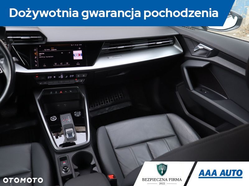 Audi A3 Limousine - 10