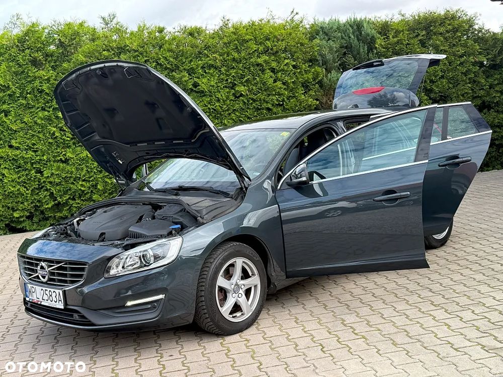Volvo V60 D4 Drive-E Summum - 36