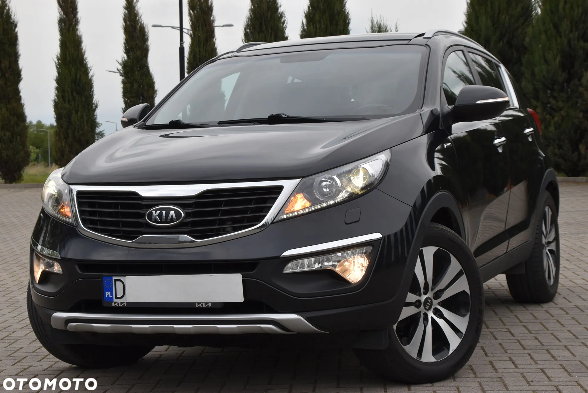 Kia Sportage - 14