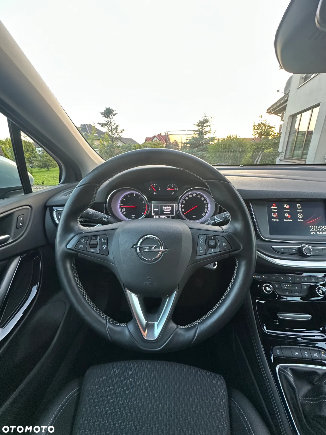 Opel Astra 1.4 Turbo Innovation - 19