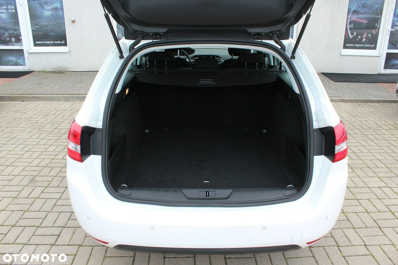 Peugeot 308 SW 1.5 BlueHDi Active S&S - 7