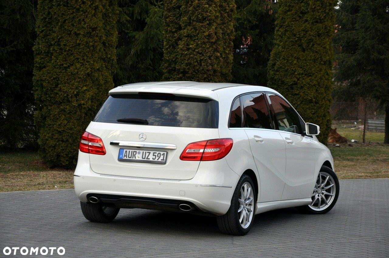 Mercedes-Benz Klasa B - 7
