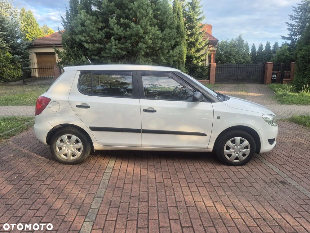Skoda Fabia 1.2 12V Active - 9