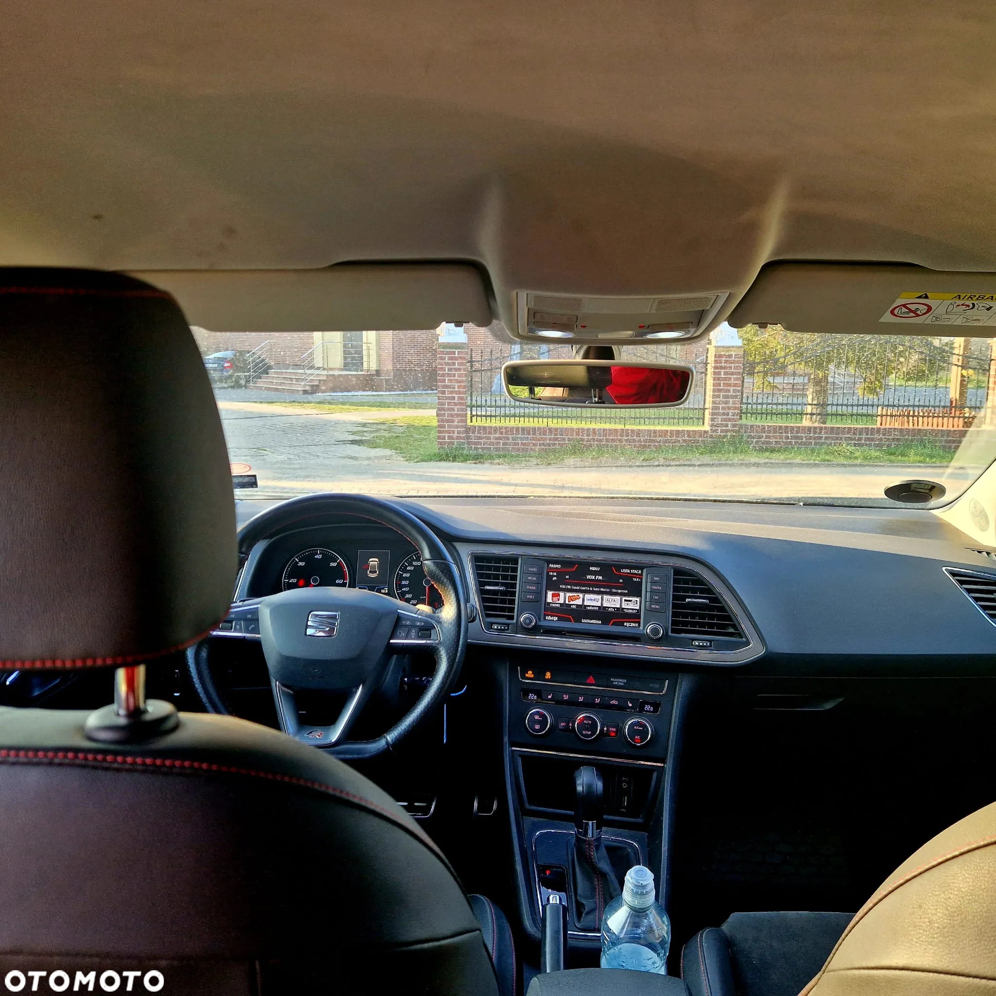 Seat Leon 2.0 TDI DPF Start&Stop DSG FR - 6